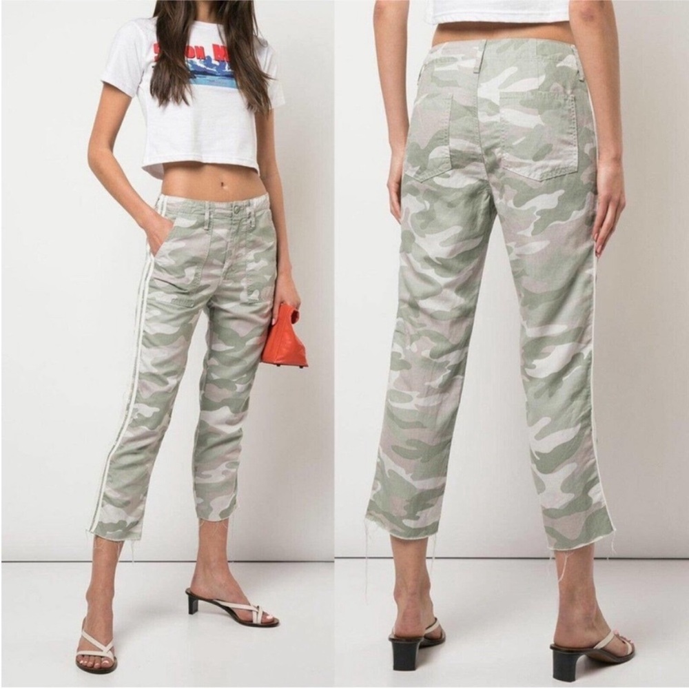 Mother The Shaker Chop Pants